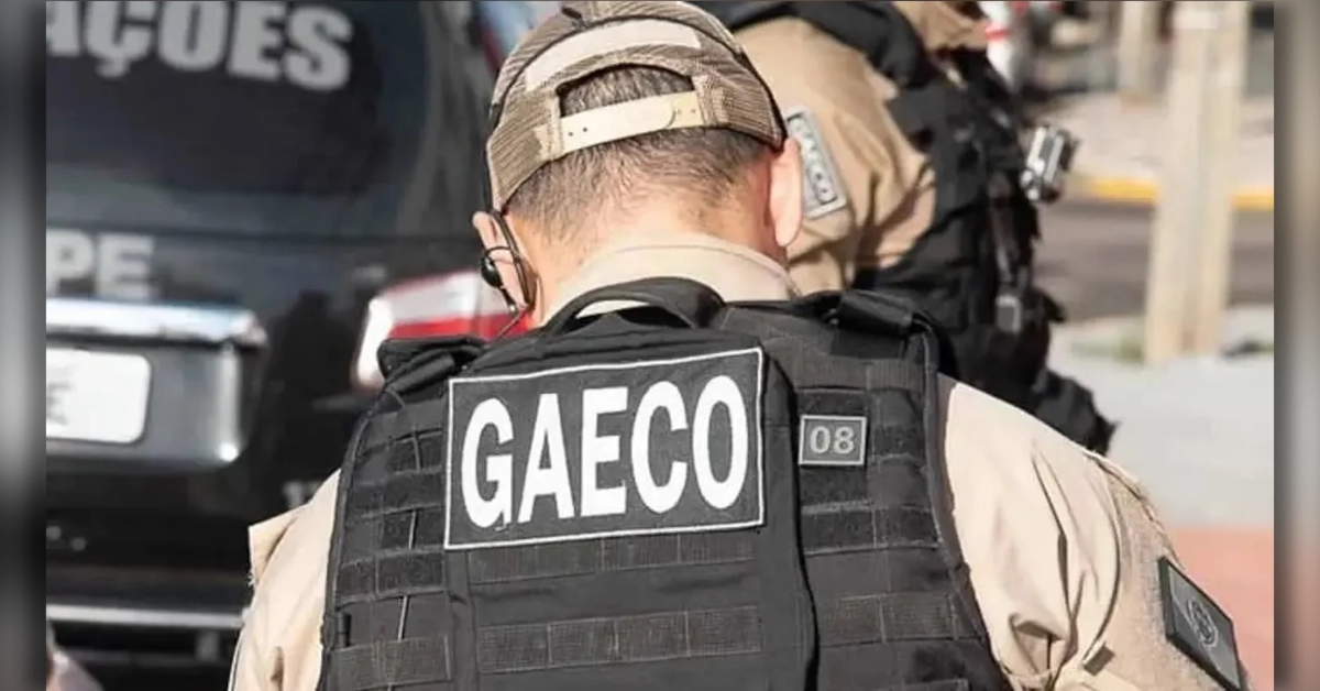 jogo do bicho em Arapongas investigado pelo Gaeco