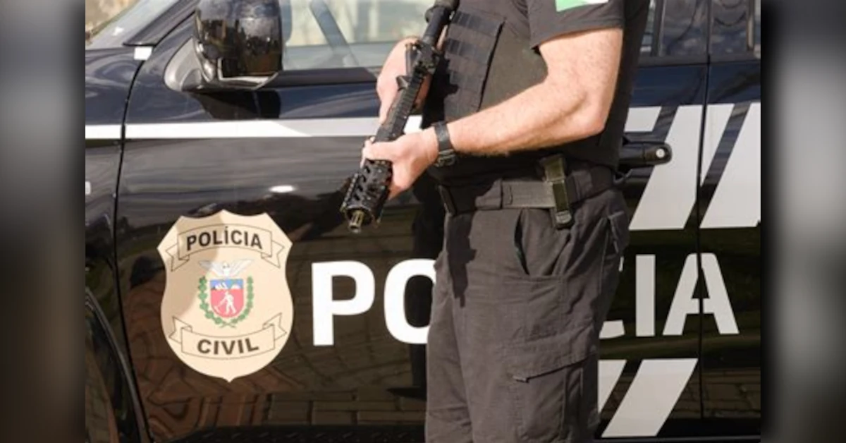 Polícia Civil cumpre prisão por tráfico de drogas em Astorga após investigação sobre transporte de entorpecentes
