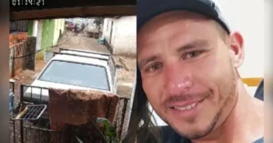 imagem homem de 38 anos morto em mandaguaria