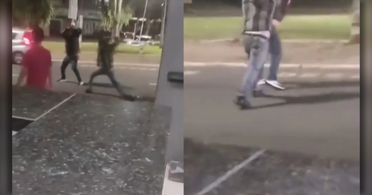 Homem espancado com barra de ferro e tem moto roubada em Londrina durante assalto no centro da cidade.