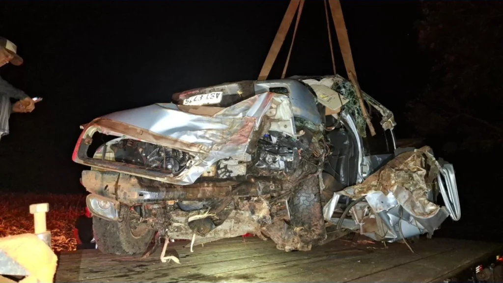 Acidente na PR-437 em Sertanópolis Deixa Um Morto