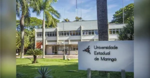 contratacao de professores colaboradores na UEM é anunciada pela instituição de ensino superior em Maringá.