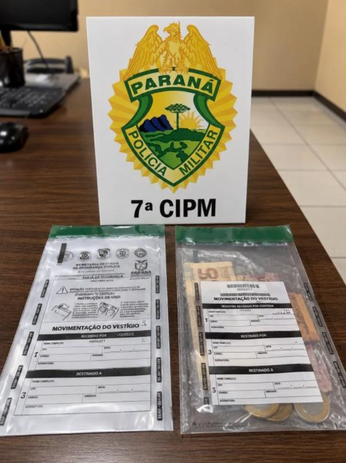 Duas mulheres são presas por tráfico no Jardim Paulista, em Arapongas
