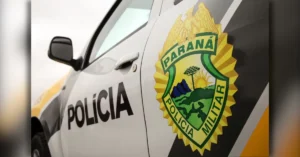 Transtornos na rodoviária de Jandaia do Sul mobilizaram a Polícia Militar e o SAMU no centro do município. Imagem ilustrativa.