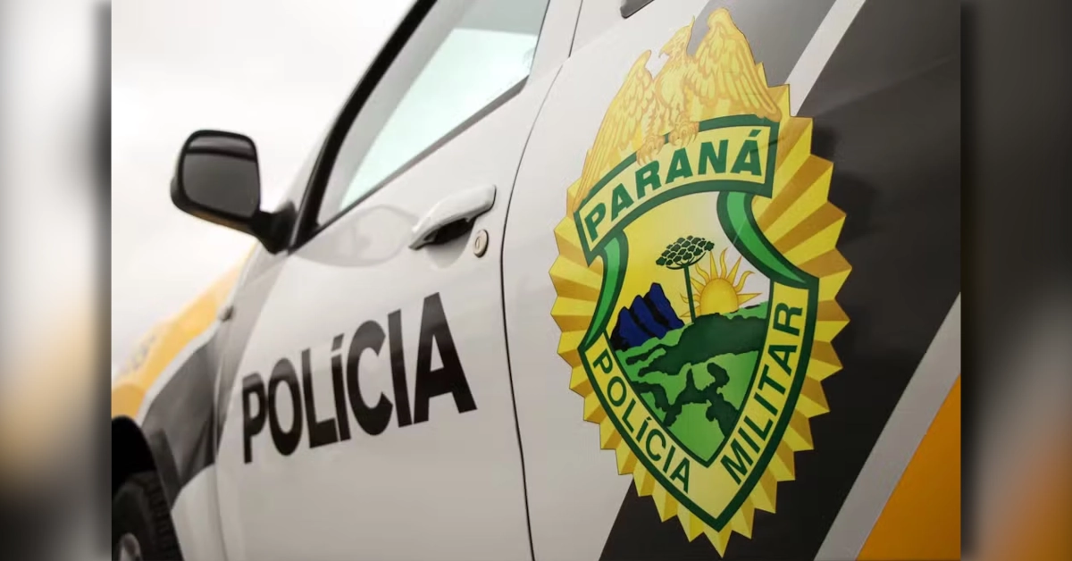 Transtornos na rodoviária de Jandaia do Sul mobilizaram a Polícia Militar e o SAMU no centro do município. Imagem ilustrativa.